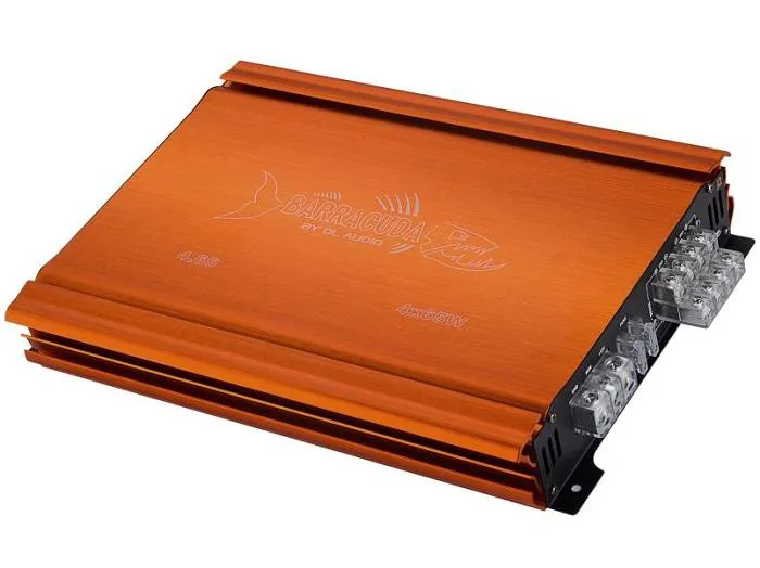 Усилитель DL Audio Barracuda 4.65 Витринный образец-0