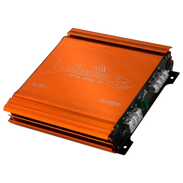 Усилитель DL Audio Barracuda 2.65-2