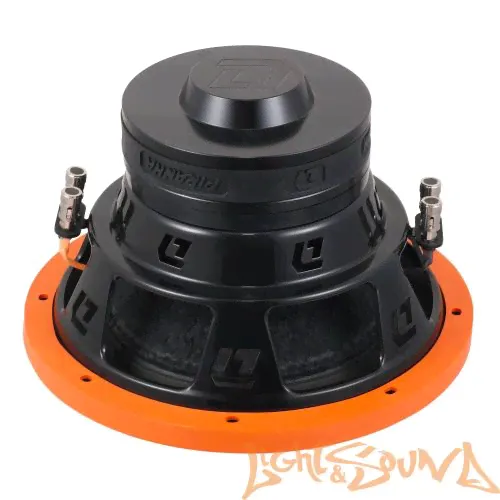 DL Audio Piranha 10 v.2 сабвуфер-3