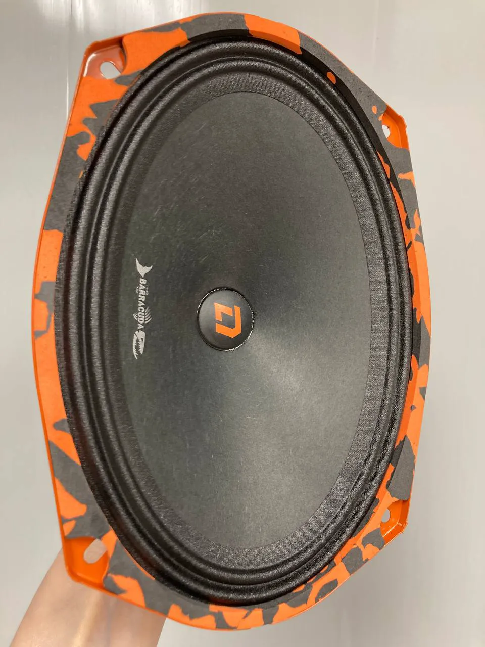 Динамики мидрейндж DL Audio Barracuda 69-1