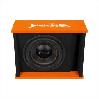 Активный сабвуфер DL Audio Barracuda 12A Lite v2 SE (30см)-0