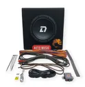 Сабвуфер DL AUDIO Piranha 8A АКТИВНЫЙ