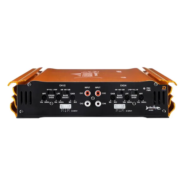 Усилитель DL Audio Barracuda 4.65 4-канальный-3