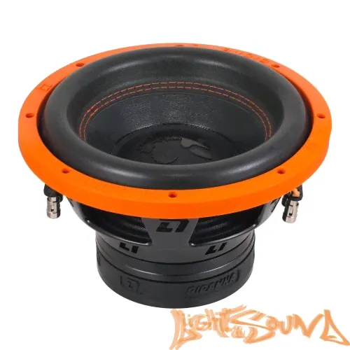 DL Audio Piranha 10 v.2 сабвуфер-1