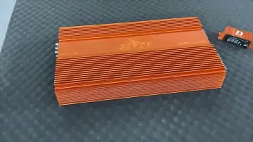 Обзор Усилитель DL AUDIO RAVEN 5.1100 v2