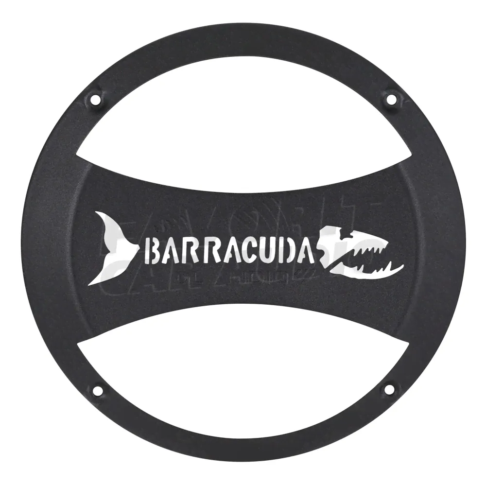 Грили DL Audio Barracuda 200 Grill Black-0