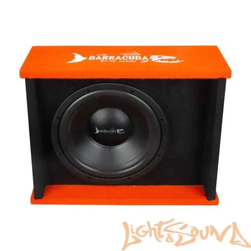 DL Audio Barracuda 12A Lite SE v.2 активный сабвуфер-4