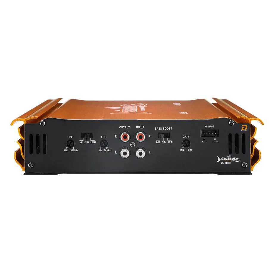 Усилитель DL Audio Barracuda 2.100-1