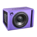 Сабвуфер активный DL Audio Piranha 15A Purple v.2