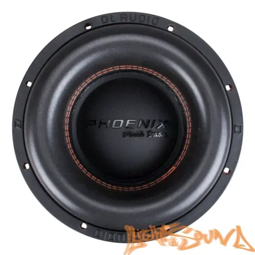 Сабвуфер DL Audio Phoenix Black Bass 10-3