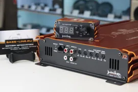 Усилитель DL Audio Barracuda 1.1400 V.2 24V