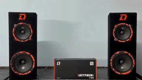DL Audio Gryphon Pro 130 & Gryphon Pro 165 (С чего начинается эстрада)