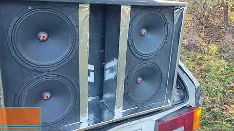 Обзор и прослушка крутейших динамиков Raven 250 от DL Audio