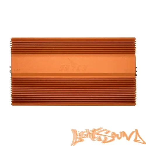DL Audio Raven 4.135 усилитель мощности 4-х канальный-0