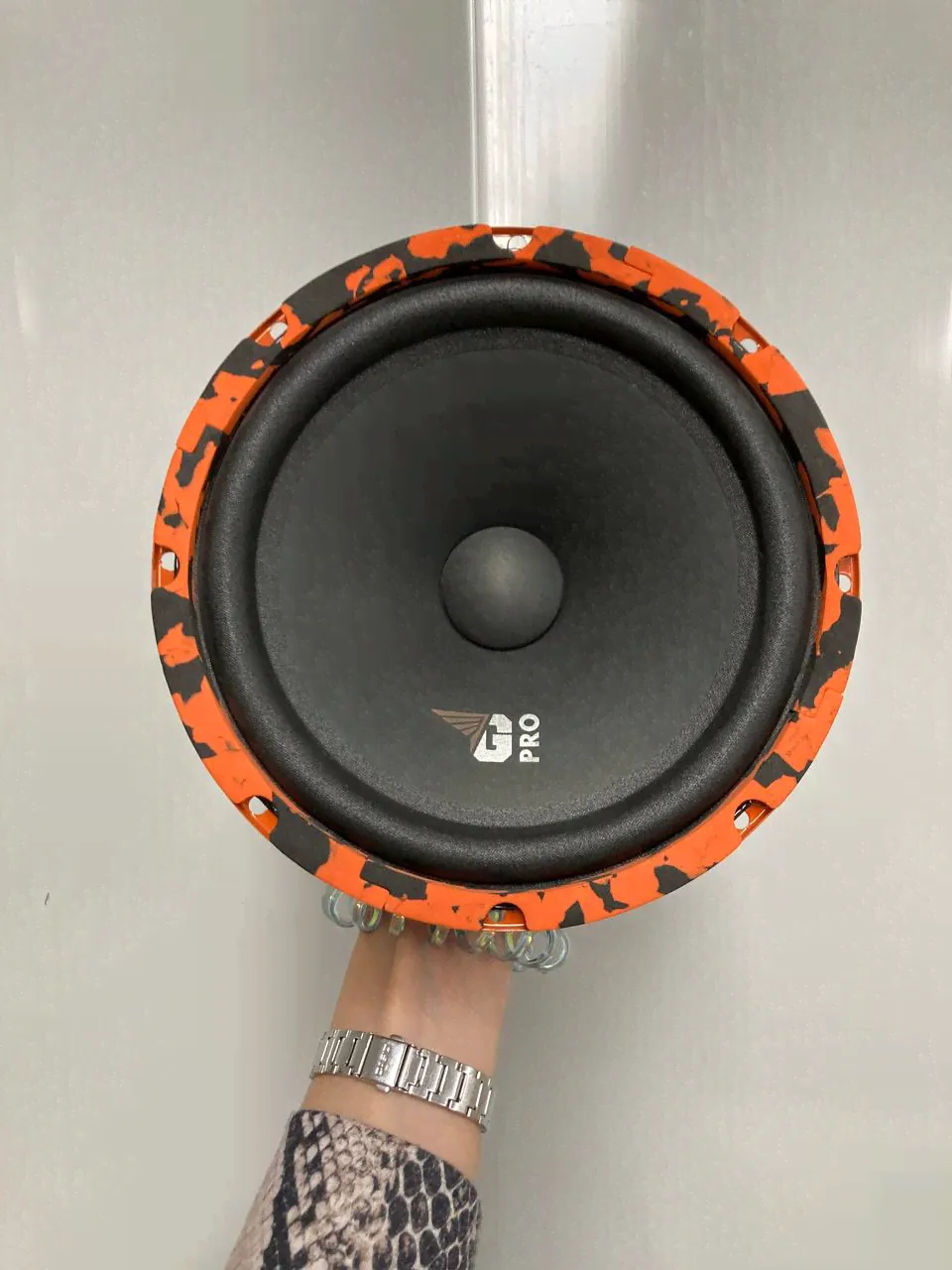 Мидбас DL Audio Gryphon Pro 200 Midbass-3