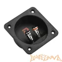 Терминал для подключения акустики DL Audio Phoenix Subwoofer cup