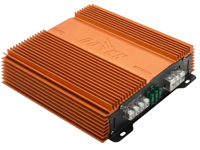 Автоусилитель DL Audio Raven 2.750-0