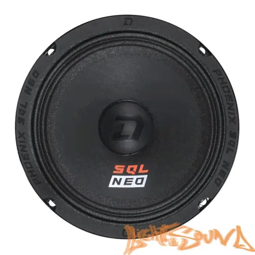 DL Audio PHOENIX SQL 165 Neo среднечастотные динамики (комплект)-1