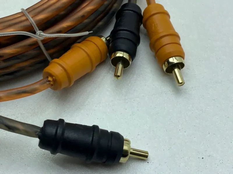 МЕЖБЛОЧНЫЙ Кабель DL AUDIO Gryphon Lite RCA 6м