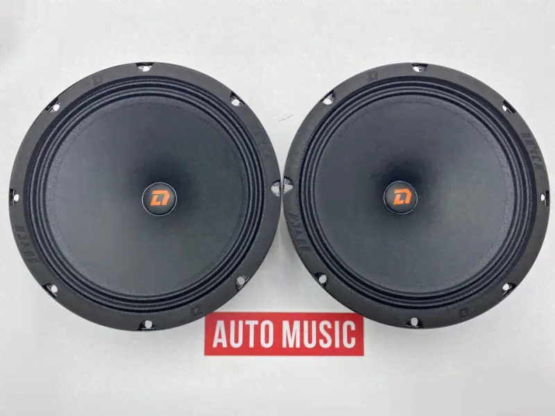 Колонки DL AUDIO RAVEN 200 V.2-0