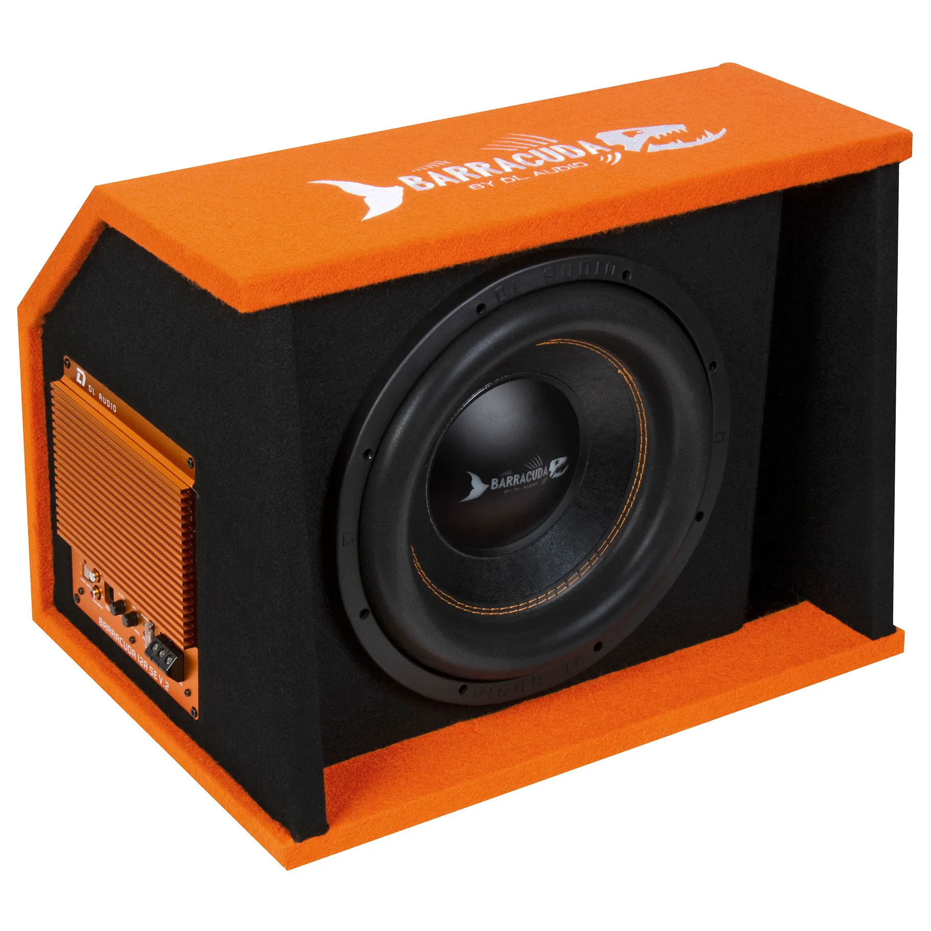 Сабвуфер DL Audio Barracuda 12A V.2 SE