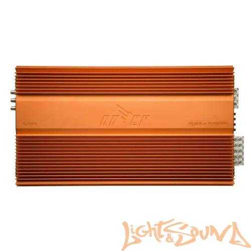 DL Audio Raven 5.1100 усилитель мощности 5 канальный-4