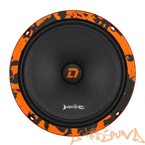 DL Audio Barracuda 165 среднечастотные динамики (комплект)-3