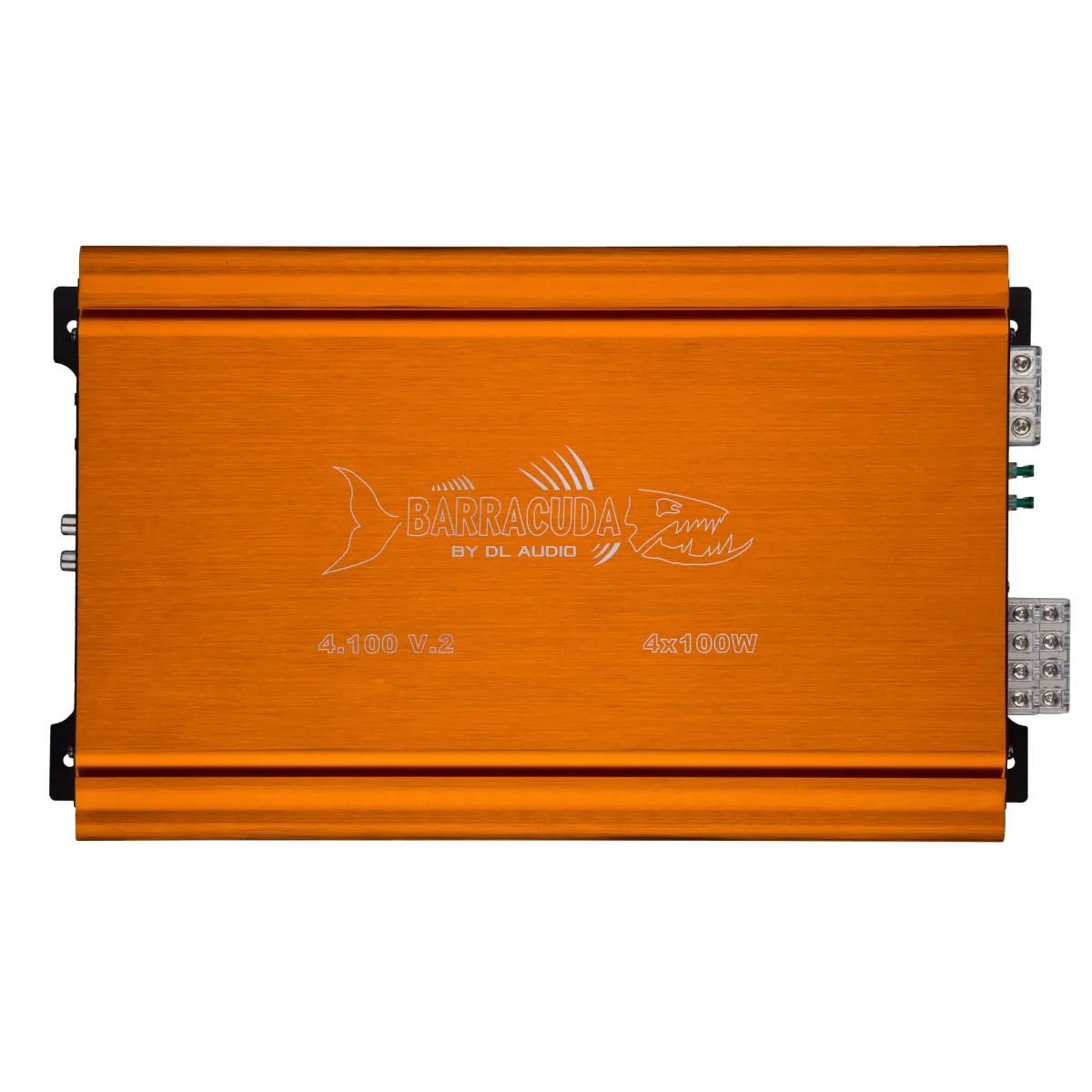 4-канальный усилитель DL Audio Barracuda 4.100 v2