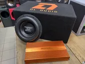 Комплект Сабвуферного звена DL Audio Bass Machine 12