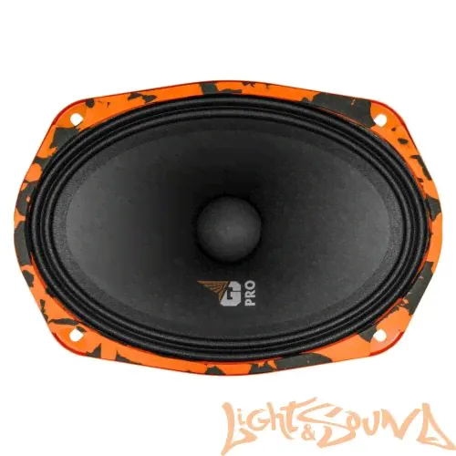 DL Audio Gryphon Pro 69 широкополосные динамики (комплект)-1