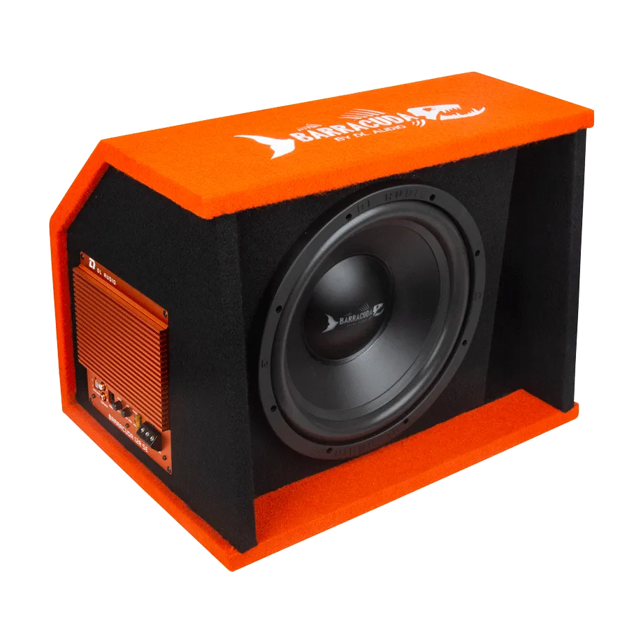 Активный сабвуфер DL Audio Barracuda 12A SE-0