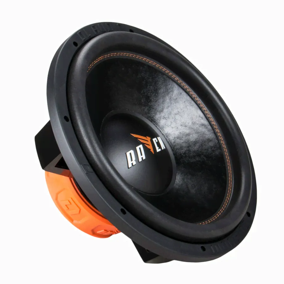 Raven 15 DL Audio