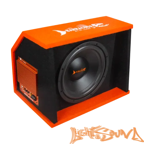 DL Audio Barracuda 12A Lite SE v.2 активный сабвуфер-1