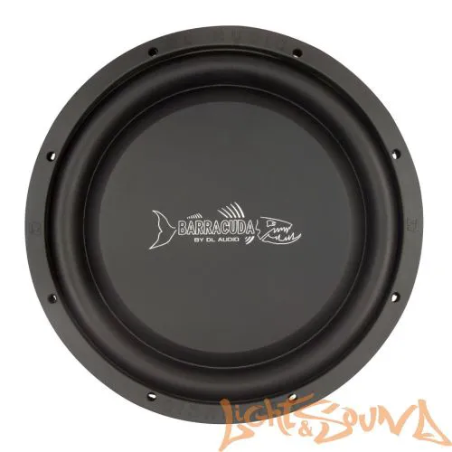 DL Audio Barracuda 12 Flat сабвуфер-2