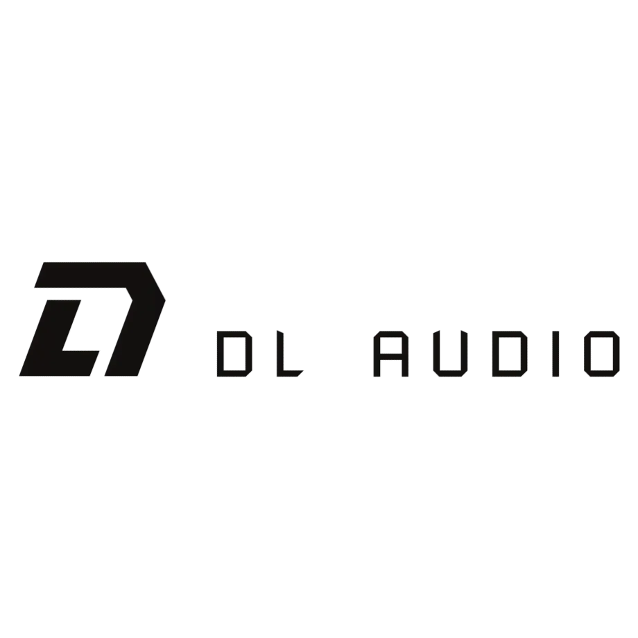 Наклейка DL Audio-0