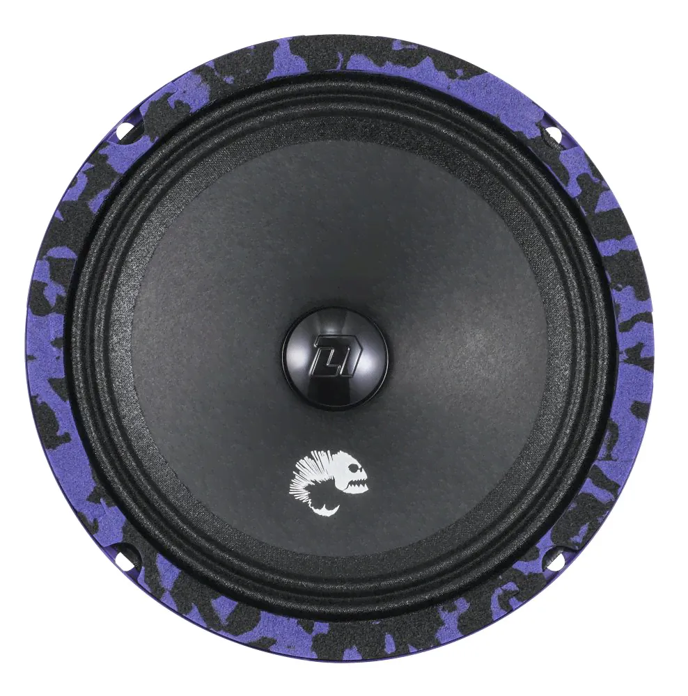 Колонки 6,5" DL Audio Piranha 165