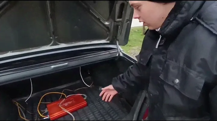 Распаковка, внешний обзор и установка DL Audio Barracuda 4.100 V.2