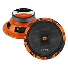 СЧ динамики DL Audio Barracuda 165 [16.5 см, 60 Вт / 120 Вт, 92.5 дБ]