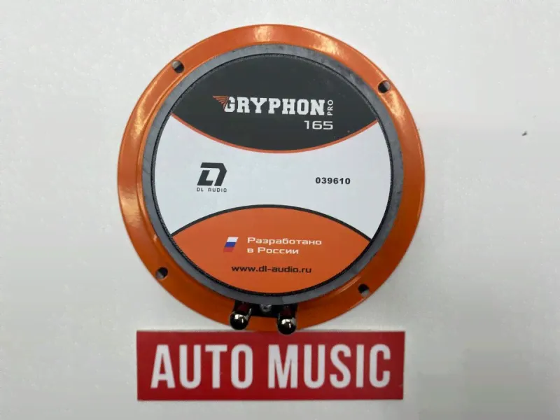 Колонки DL Audio Gryphon Pro 165-0