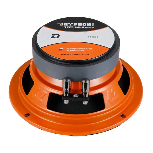Акустика DL Audio Gryphon Pro Midbass 165-2