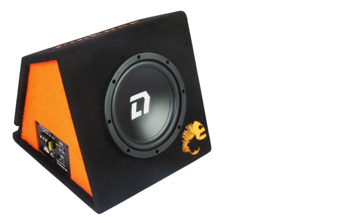 Сабвуфер DL AUDIO PIRANHA 8A