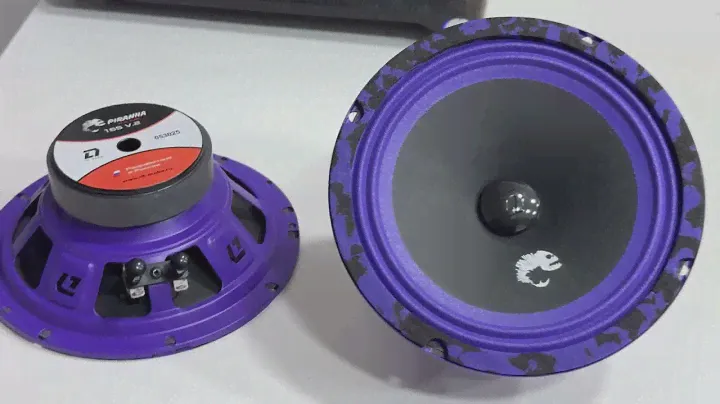 Сравнение DL audio Piranha 165 V.2 vs. Avatar MBR-61
