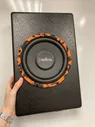 Сабвуфер активный DL Audio Barracuda 8A Underseat