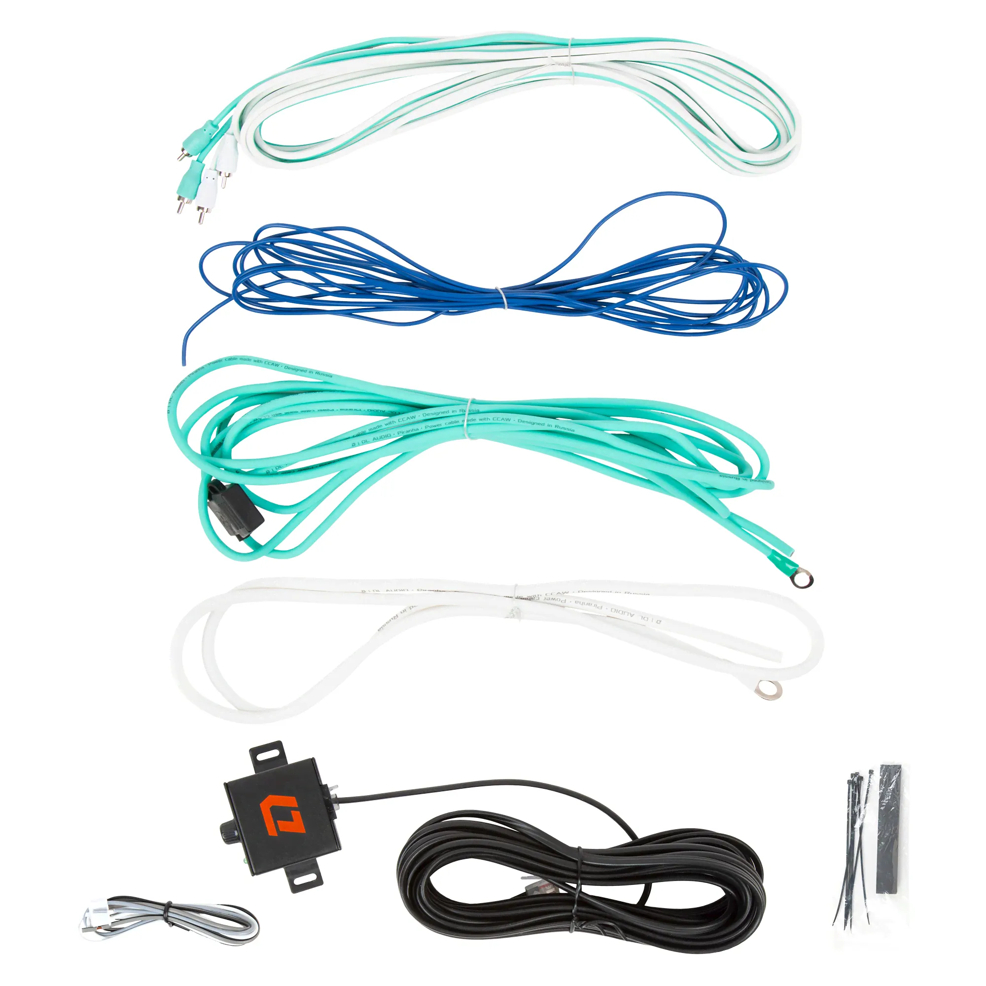 Активный сабвуфер DL Audio Piranha 12A Marine V.2