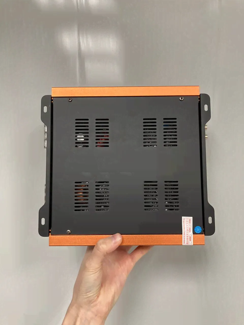 Усилитель DL Audio Raven 2.750 v.2-2