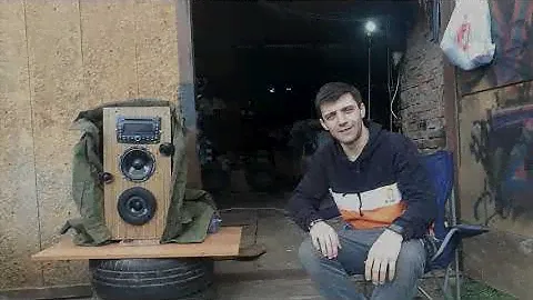 DL Audio Anaconda 165 comp Обзор, распаковка, прослушка