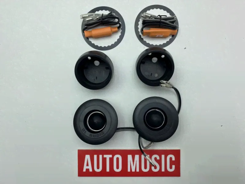 Твитер DL AUDIO Raven Easy Install Neo-2