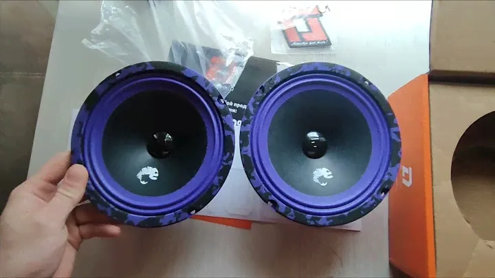 Замена штатной акустики от  DL Audio" Piranha 165 V.2" в Нива Урбан💪💪💪