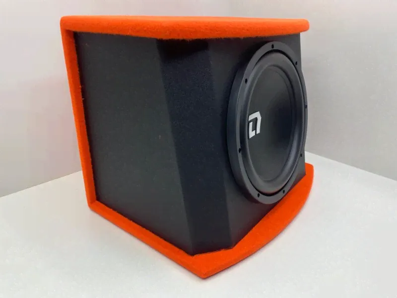 Сабвуфер DL AUDIO BARRACUDA 12A v2 АКТИВНЫЙ