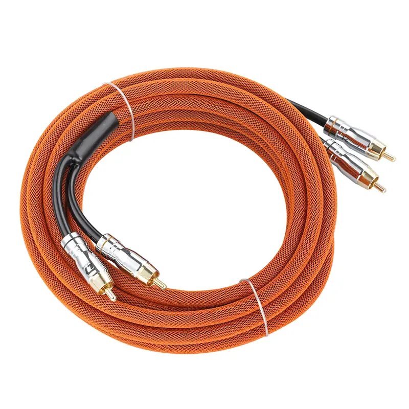 Кабель межблочный DL AUDIO PHOENIX RCA 5м